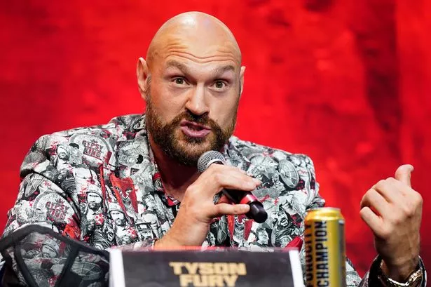 Tyson Fury eyes up millionaire mansion on tax haven island loved by the super-rich