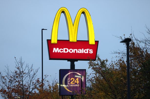 McDonald’s slashes price of two menu favourites for today only