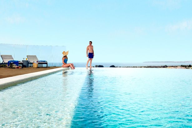 ‘I went to Portugal’s top medi-spa for a detox and burned 600 calories each day in the spa’