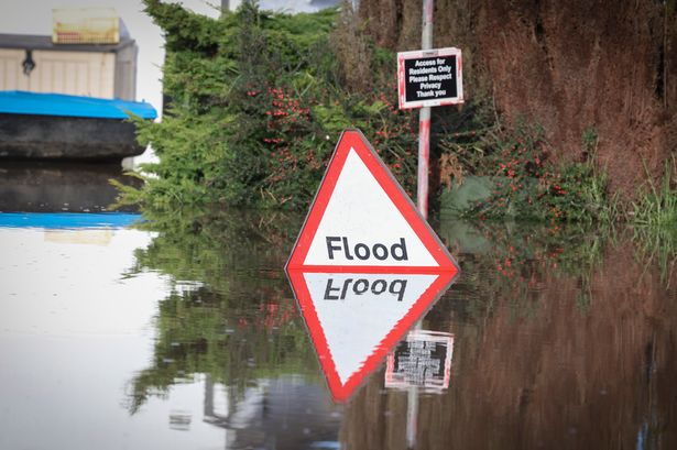 ‘Flooding expected’ as alerts issued in Lancashire ahead of more heavy rain