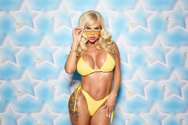 ITV Love Island’s Hannah Elizabeth shows off her ‘new bum’ after surgery