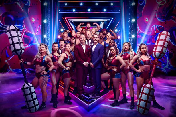 Gladiators rich list: The show’s top earners including host Bradley Walsh