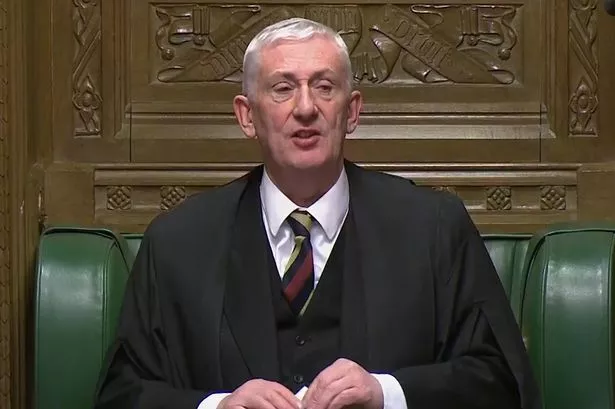 Sir Lindsay Hoyle battles on in face of calls by almost 70 MPs for him to quit over Gaza vote