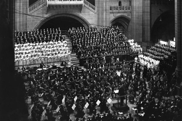 Legendary Rossendale Male Voice Choir still hitting all the right notes after 100 years