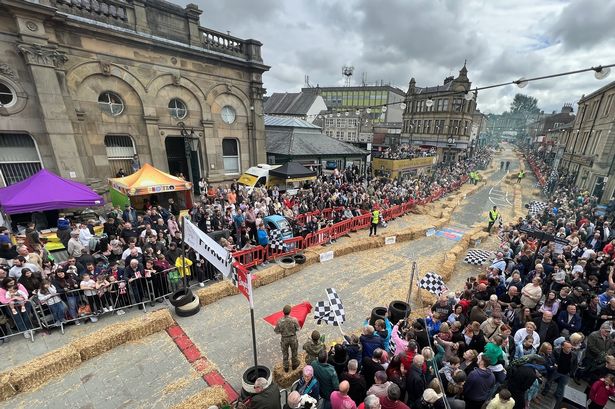 Soapbox Challenges, food and culture as #AmazingAccrington gears up for another year