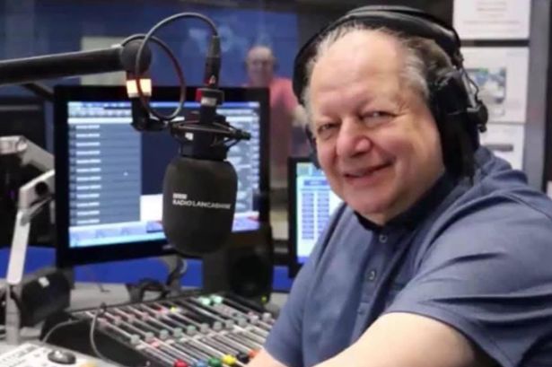 BBC radio legend Gerald Jackson takes up role on Rossendale community station