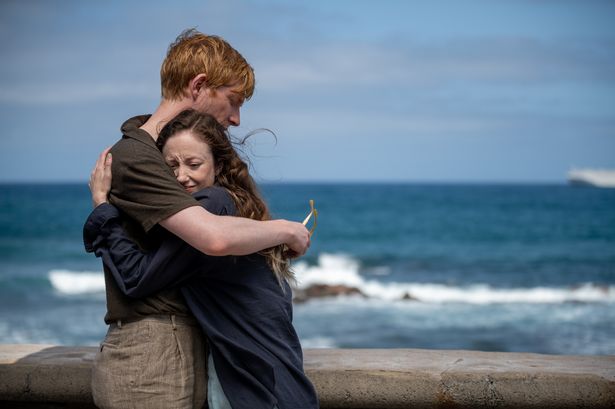 Alice & Jack star Domhnall Gleeson had to take 10-month break after years long stressful shoot