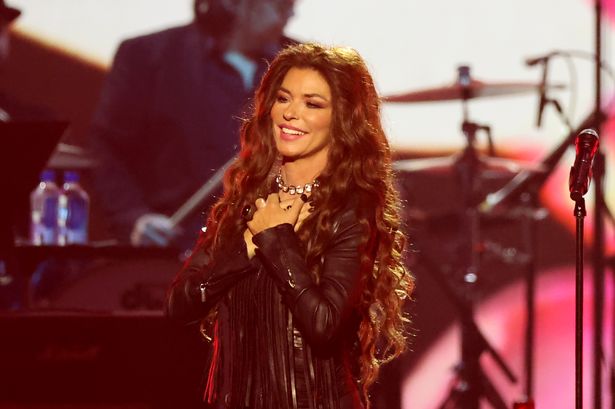 Shania Twain is set to headline Lytham Festival this summer