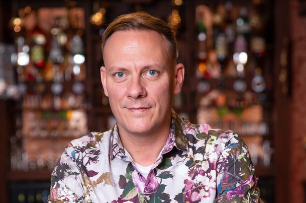 Corrie’s Antony Cotton on plotlines, set besties and why trolling won’t defeat him