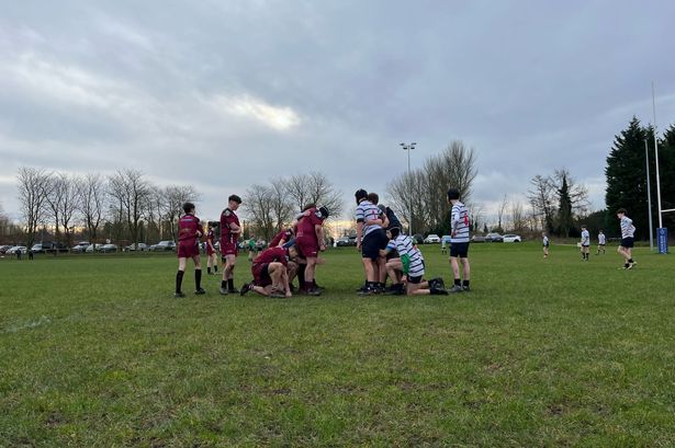 Rossendale rugby club with 50 years of history wants you to join and write its next chapter