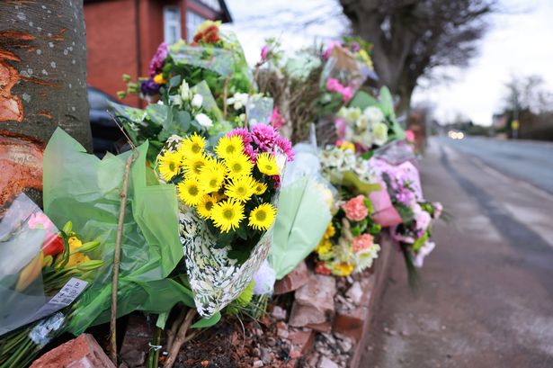 Dad killed in crash alongside toddler named as tributes paid to ‘beautiful husband and daddy’