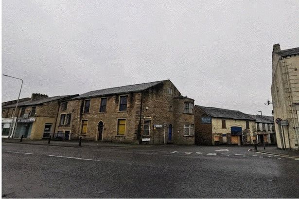 Heritage-listed Accrington building could be turned into 10 flats and a house