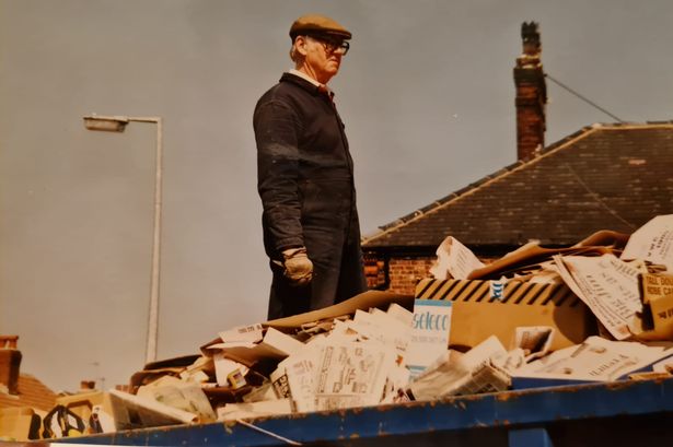 Farewell to Rossendale Valley legend who helped preserve historic canals for future generations