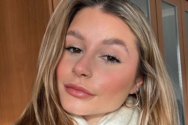 ‘My acne nearly stopped me going on The Traitors’: Mollie Pearce on her full-coverage make-up kit