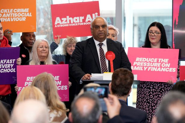 Labour stands by by-election candidate despite ‘deeply offensive’ Israel claims