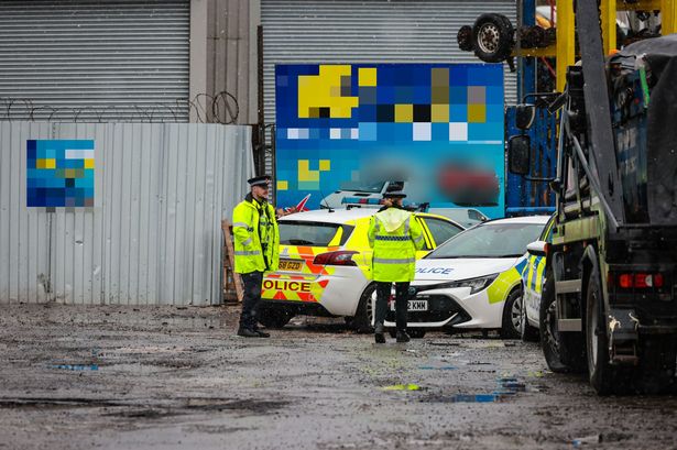 Tragedy as boy, 17, dies after ‘workplace accident’ on industrial estate