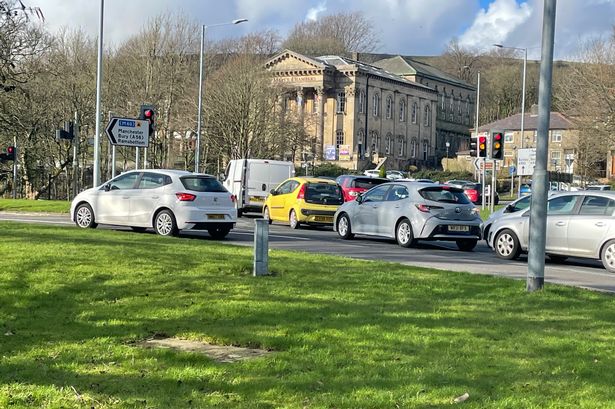 ‘Gyratory’ system will ease gridlock across the Valley as Rossendale population swells by 2035