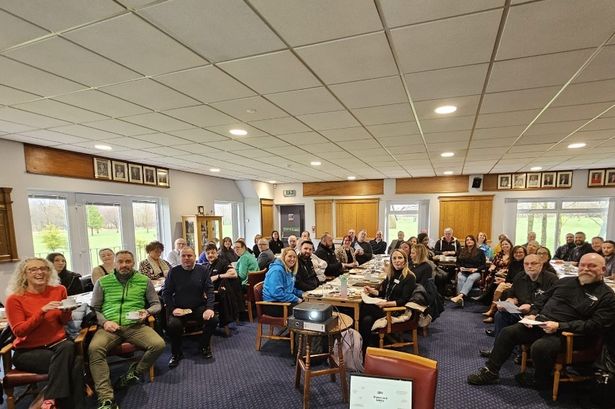 Rossendale businesses brought together by ‘first event of it’s kind’