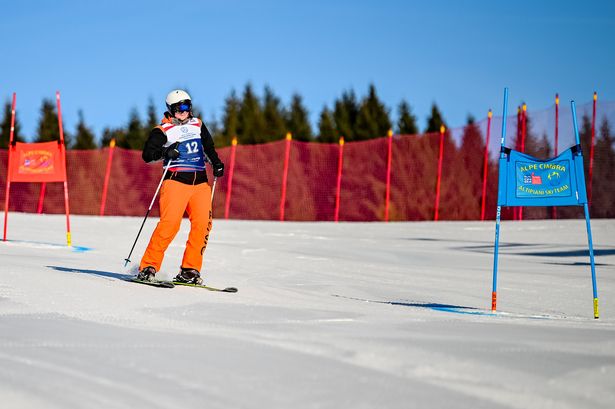 Skiers come home with huge medal haul after Special Olympics GB National Winter Games