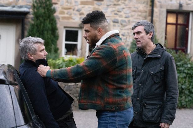 The Dingles go head-to-head with Caleb as Nate talks them into revenge plan in Emmerdale spoilers