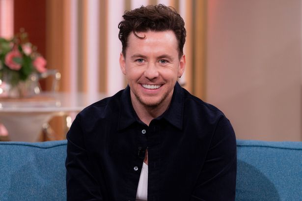 McFly’s Danny Jones admits ‘I felt so much pressure’ after Masked Singer win