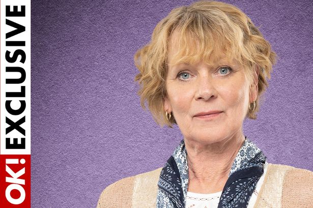 The Marlow Murder Club’s Samantha Bond – ‘I accepted the job in the nude’