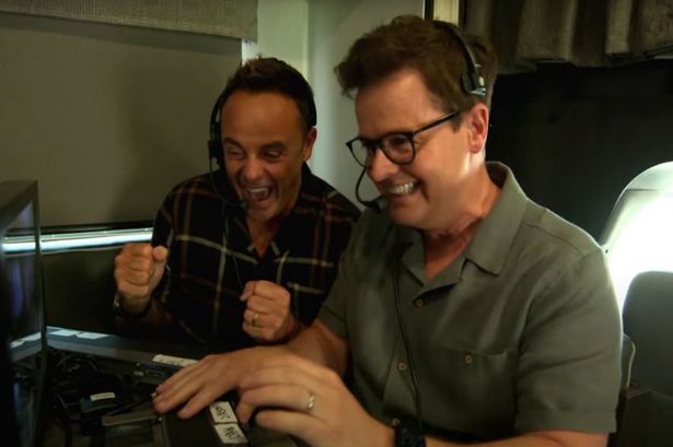 Ant and Dec’s Saturday Night Takeaway fans all make the same comment as duo prank Simon Cowell