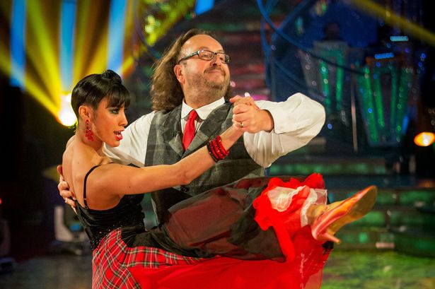 Dave Myers’ best TV moments: From Strictly Come Dancing to collapsed puddings