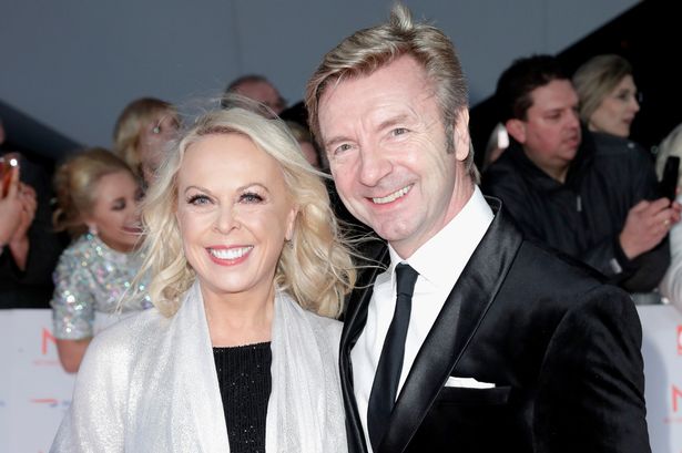 Dancing On Ice’s Jayne Torvill and Christopher Dean’s history from kiss to fiery rows