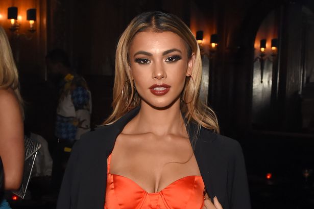 ITV Love Island’s Joanna Chimonides’ past romances including famous footballer