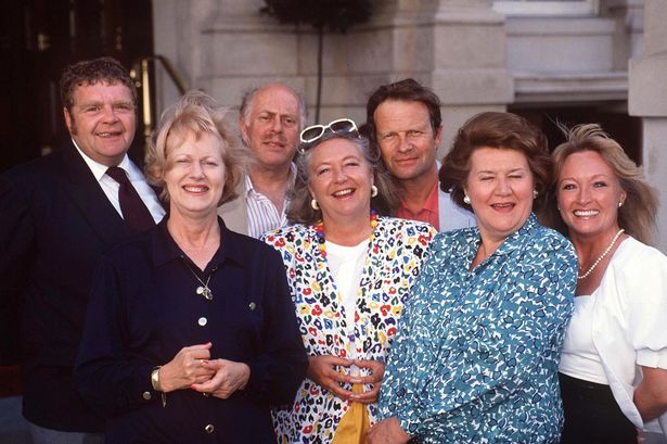 Where is original Keeping Up Appearances cast now? From tragic death to rare outing with Queen Camilla