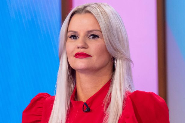 Kerry Katona on Jeff Brazier and Jacquiey Budden tension: ‘They need to build bridges. Life’s too short”