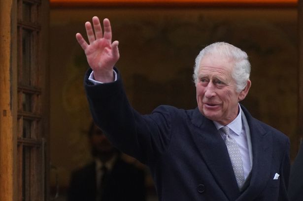 King Charles III diagnosed with form of cancer, Buckingham Palace announces