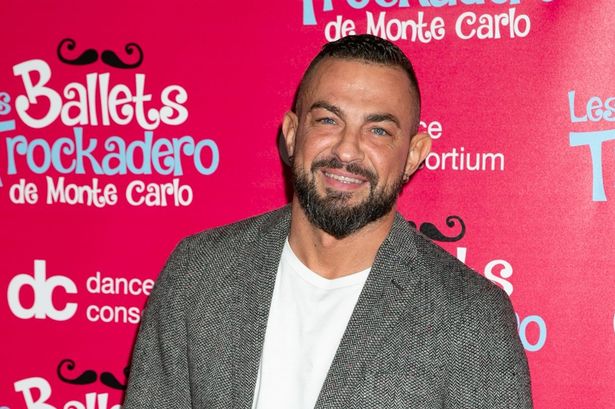 Strictly star Robin Windsor’s friends’ heartbreaking statement in full as he dies aged 44