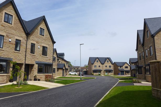 Plans for over 100 new homes in Pendle set to be given green light