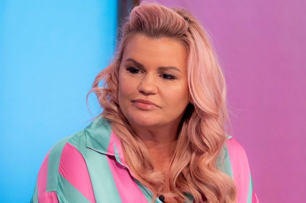 Kerry Katona heartbroken after death of close friend as she pays moving tribute