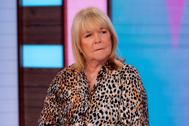 Loose Women’s Linda Robson reveals she was put on suicide watch during addiction battle