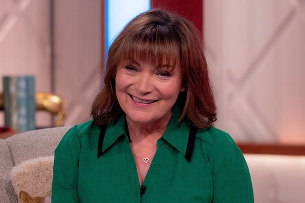 Lorraine Kelly’s heartbreak as she shares update on mum’s health