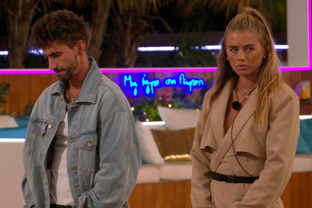 Love Island ‘set for two more dumpings’ in twist – after shock Chris, Joe and Joanna exits