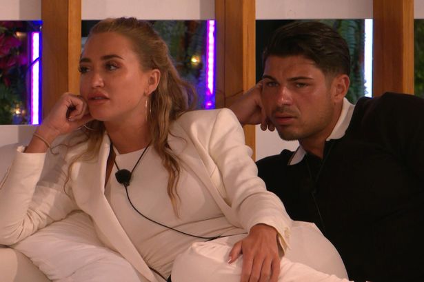 Love Island fans spot moment Georgia H ‘gave away’ she doesn’t fancy Anton