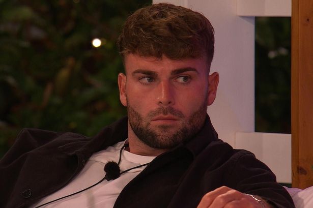 ITV Love Island’s Tom ‘fuming’ while Molly and Arabella clash over Callum situation