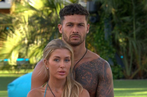 Love Island’s Callum and Jess hit back at split rumours with cosy date night