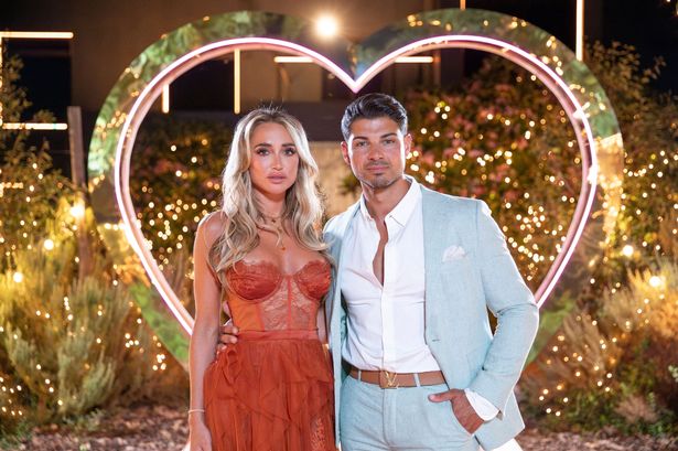 Love Island stars reignite feud rumours as one couple is missing from boozy reunion