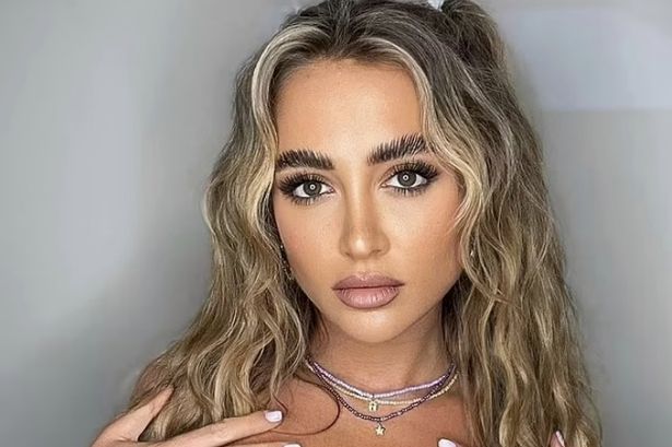 Love Island’s Georgia Harrison’s go-to skin cream is a £5 sleeping mask with dozens of 5-star reviews