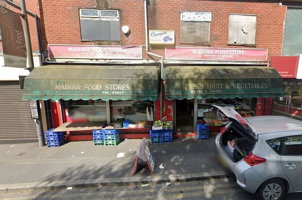 Blackburn fruit and veg shop to be renovated as four new retail units