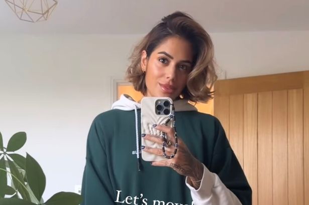 Inside ITV Love Island star Malin Andersson’s new home including games room and country kitchen