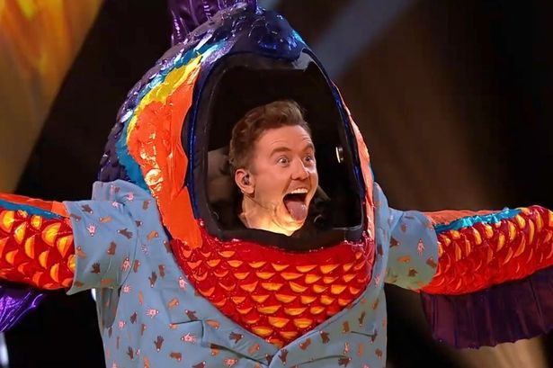 Danny Jones’ McFly bandmates react as he wins The Masked Singer
