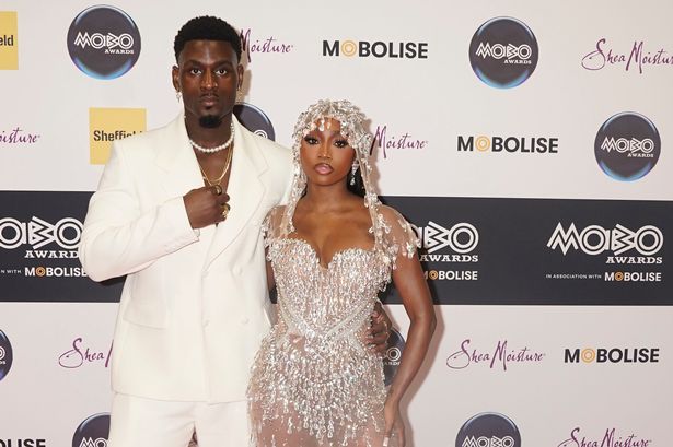 Love Island’s Indiyah Polack puts on show-stopping display as she leads the glamour at MOBO Awards