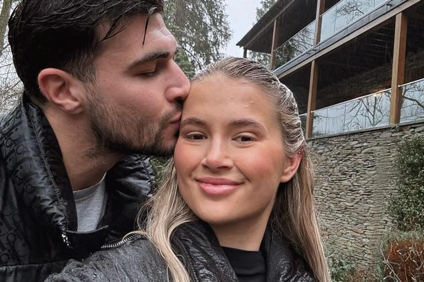 Molly-Mae Hague reveals where she and Tommy Fury will marry – but wants fans to help