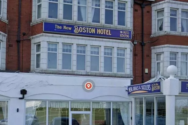 Alarm at plans to set up recovery unit in one of Fleetwood’s top hotels